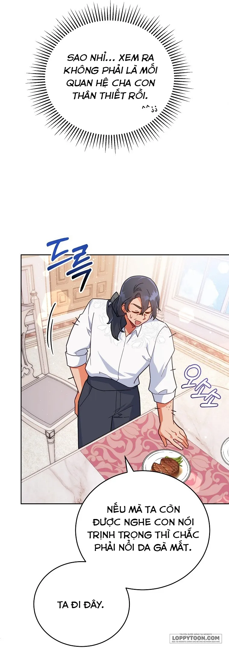 Bé Con Chốn Hoa Nở Chap 17 - trang 45