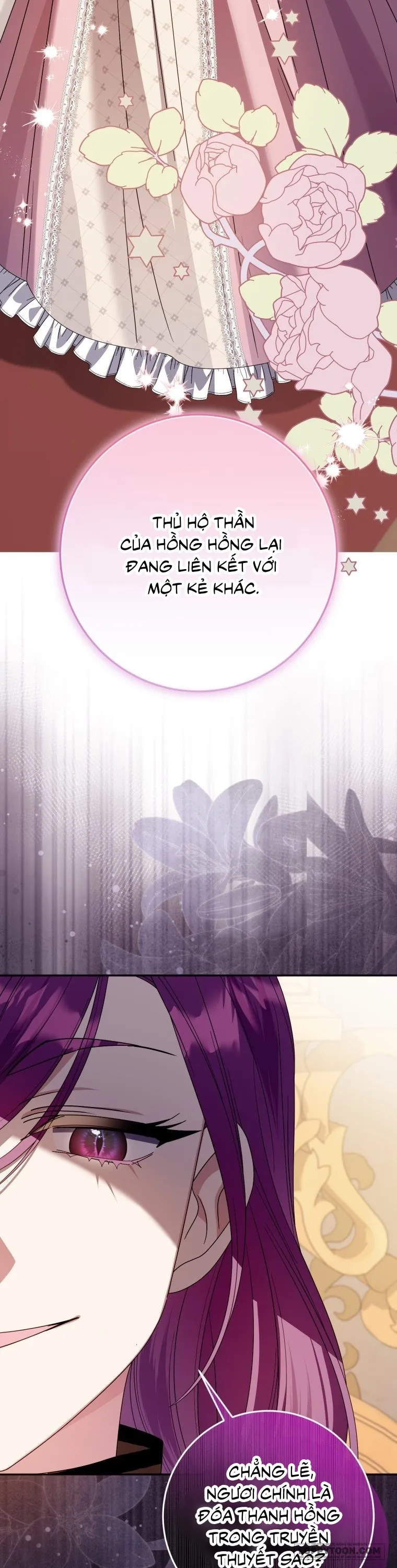 Tôi Gặp Nam Chính Trong Tù Chap 77 - trang 19
