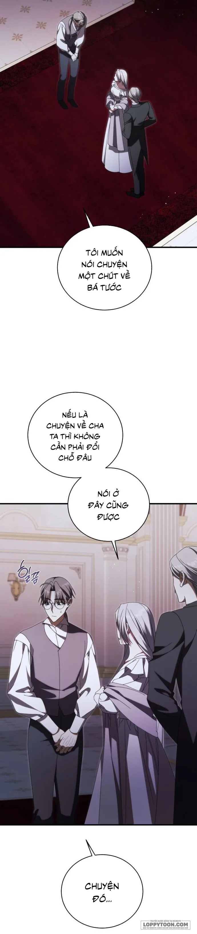 Đã Chết Rồi Còn Bị Ám Ảnh Chap 36 - trang 24