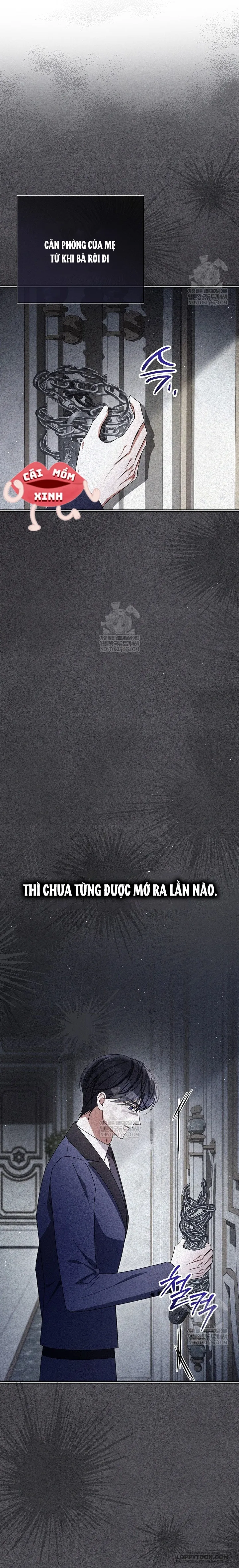 Hôn Phu À, Ta Biết Chàng Ghét Ta Chap 32 - trang 11
