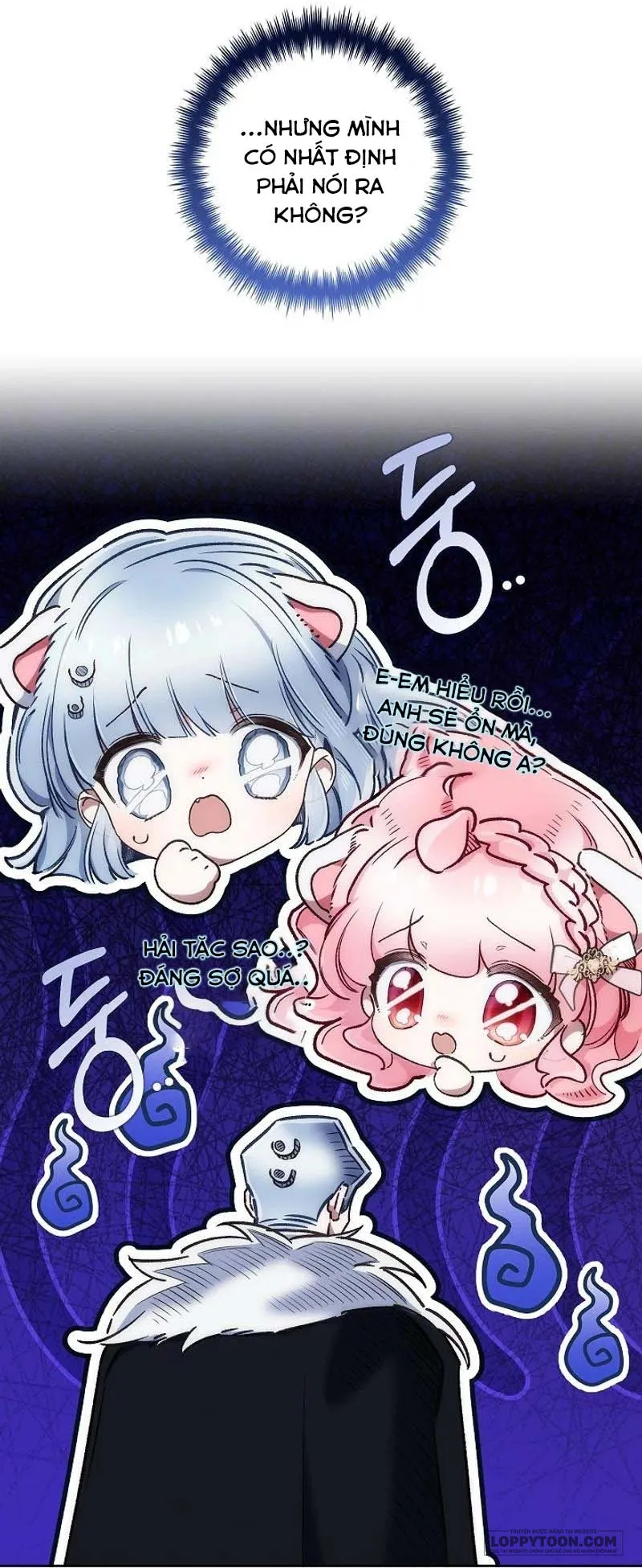Papa Là Kẻ Thù Kiếp Trước Của Tôi? Chap 36 - trang 7