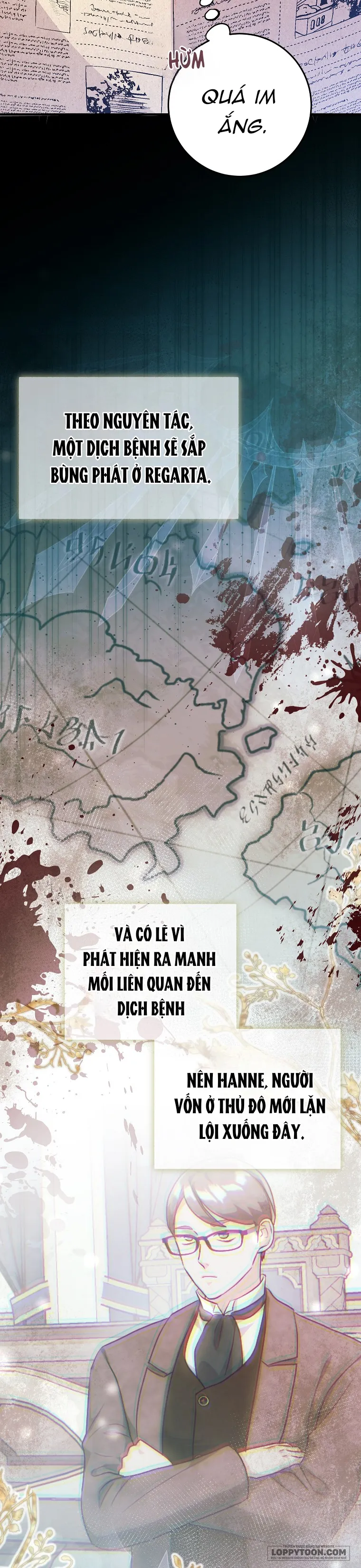Kẻ Phản Diện Có Thời Hạn Ủng Hộ Tôi Hủy Hôn Chap 68 - trang 13