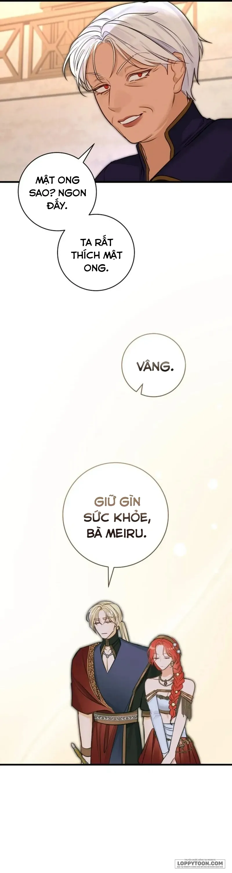 Cuộc Hôn Nhân Xa Hoa Của Đại Công Tước Là Giả Chap 83 - trang 24