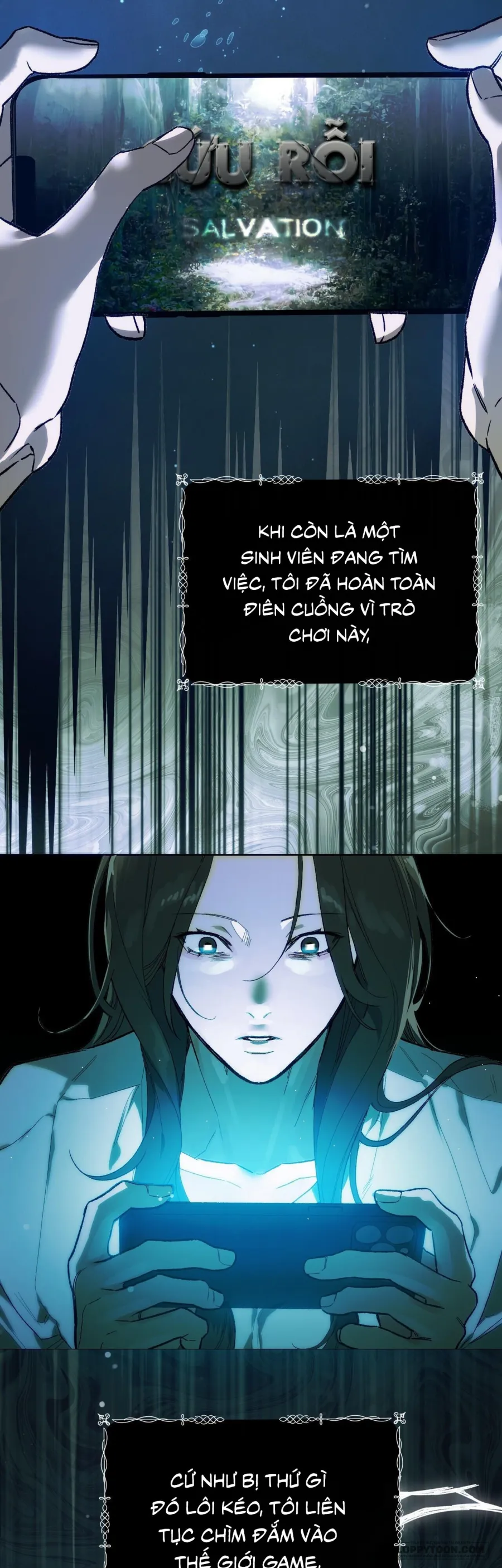 Gửi Đến Kẻ Sẽ Hủy Diệt Tôi Chap 2 - trang 14