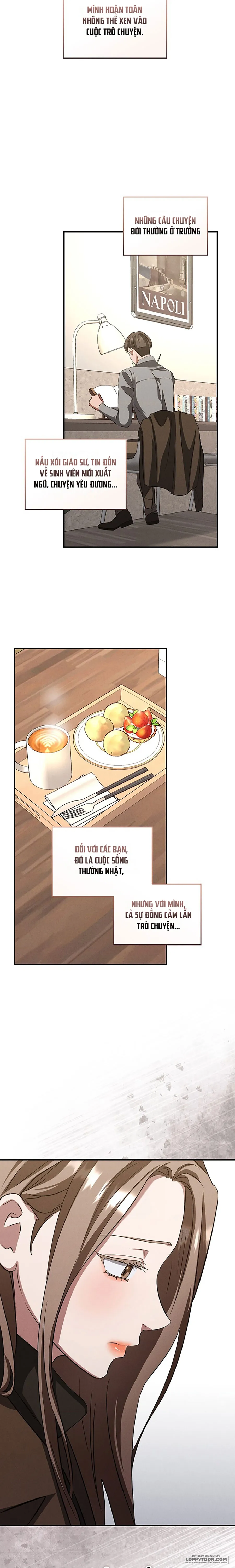 Ông Chú Chó Má Chap 10 - trang 17
