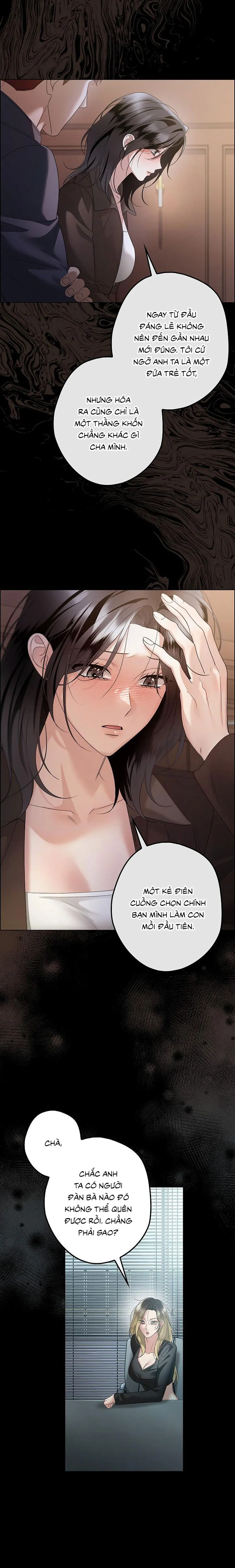 Điểm Chí (Solstice) Chap 37 - trang 21