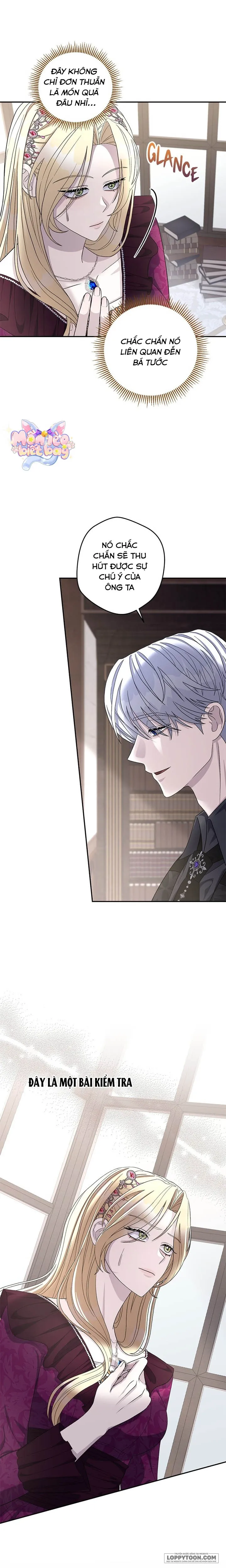 Dụ Hoặc Chap 6 - trang 22