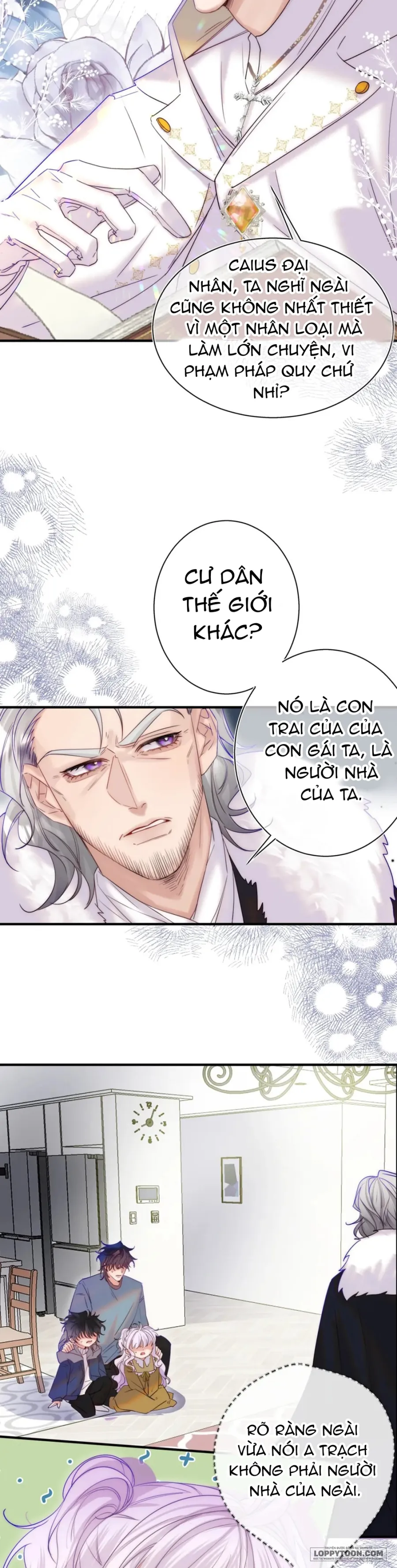 Tôi Nhặt Được Ma Nữ Rồi, Phải Làm Sao Đây? Chap 19 - trang 5