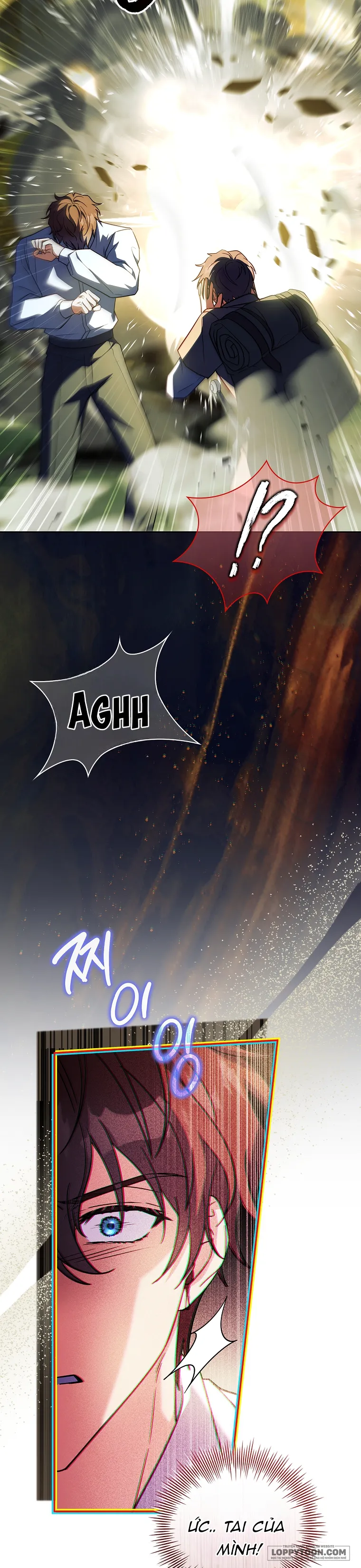 Cha Nào Con Nấy Chap 62 - trang 37