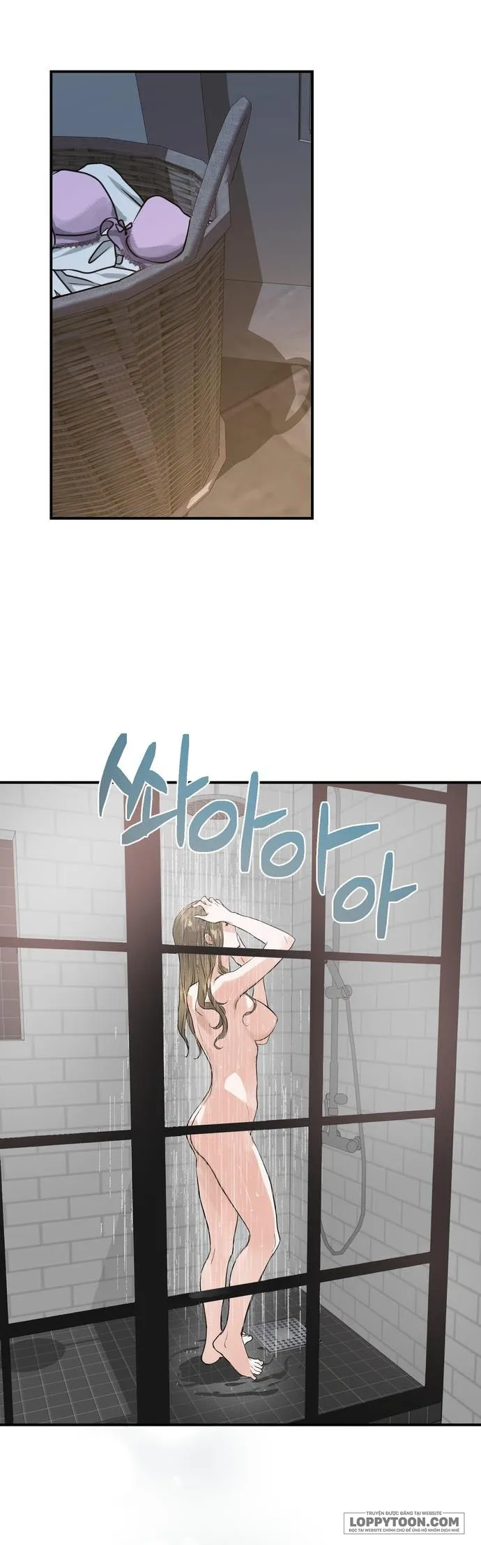 Giữa Những Cánh Cửa Chap 2 - 🔞 - trang 8