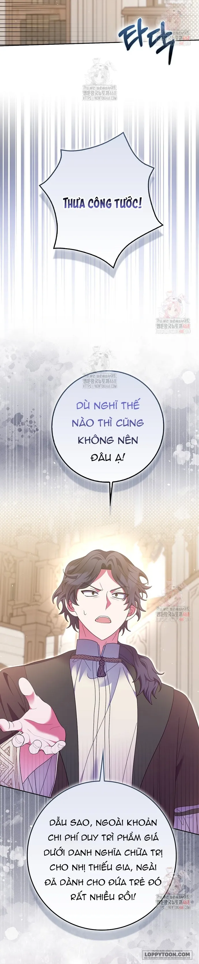 Tôi Không Thuộc Về Nơi Này Chap 40 - trang 19
