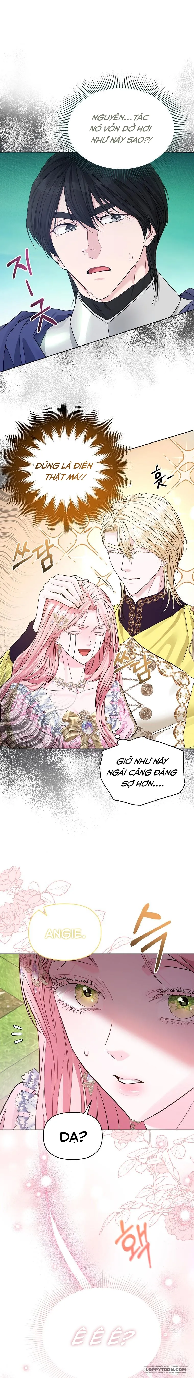 Tôi Bị Ám Ảnh Bởi Người Chồng Phản Diện Chap 23 - trang 6