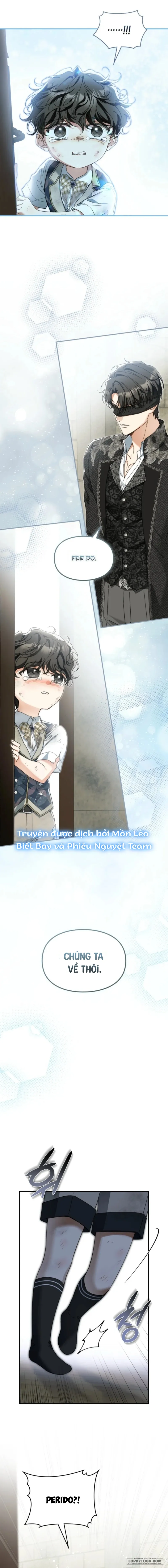 Tôi Đã Đính Hôn Với Vị Công Tước Mù Chap 23 - trang 14