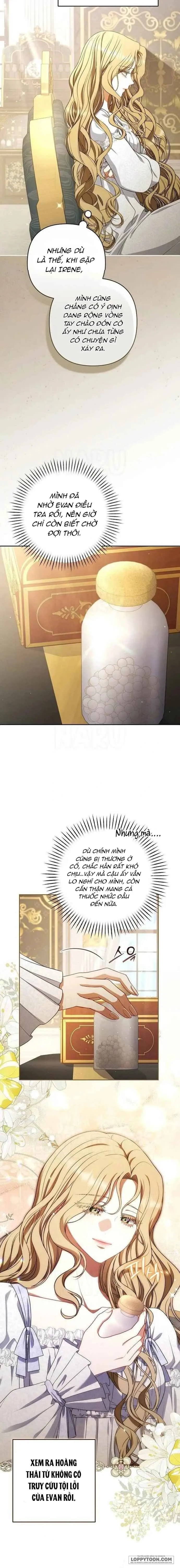 Tôi Đã Xem Một Vở Kịch Chap 29 - trang 8