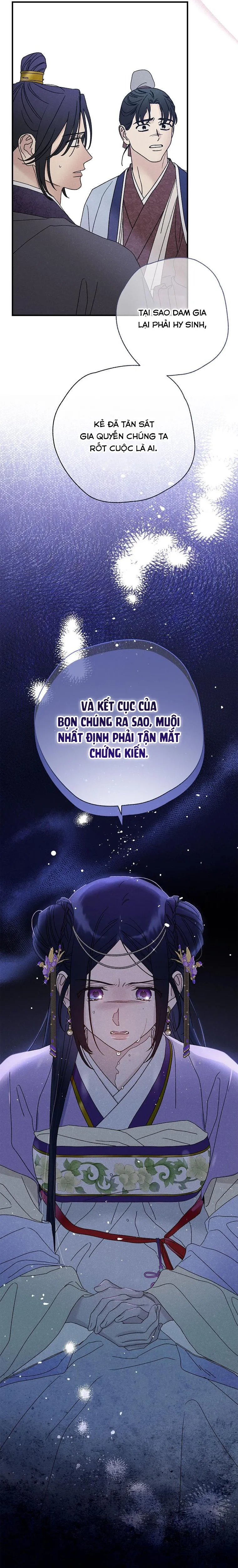 Quốc Hôn Chap 50 - trang 27