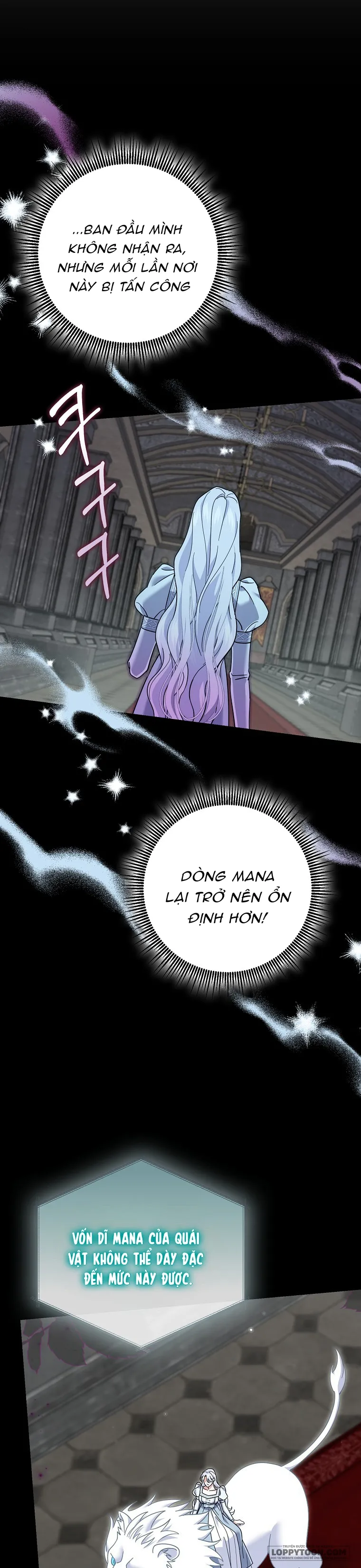 Vị Hôn Phu Phản Diện Cản Trở Con Đường Hoa Của Tôi Chap 68 - trang 32