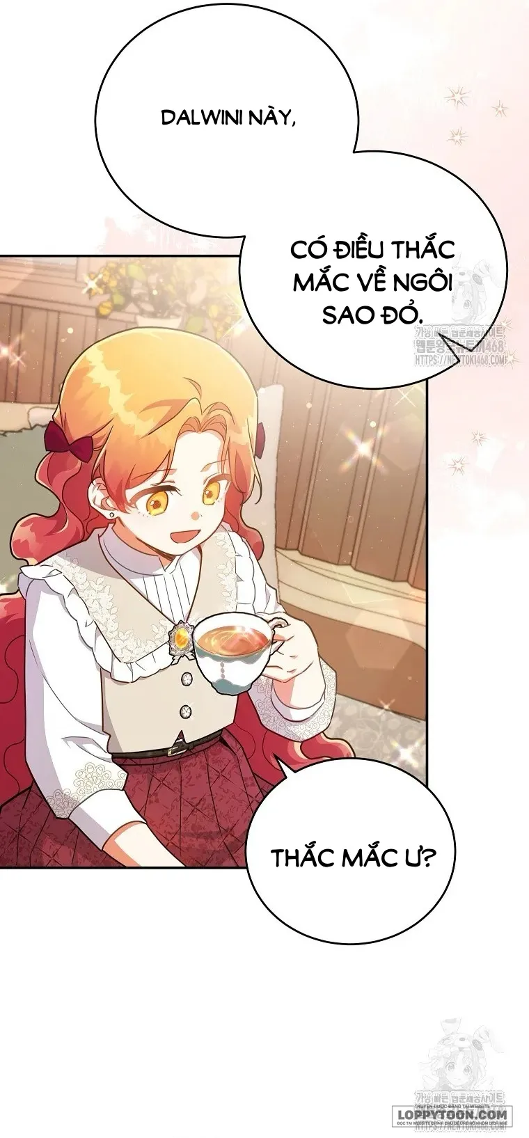Bé Con Chốn Hoa Nở Chap 53 - trang 4