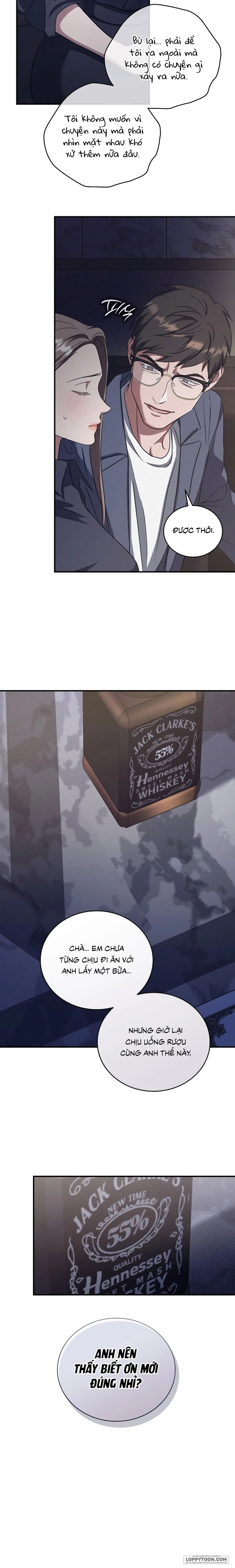 Ông Chú Chó Má Chap 15 - trang 27