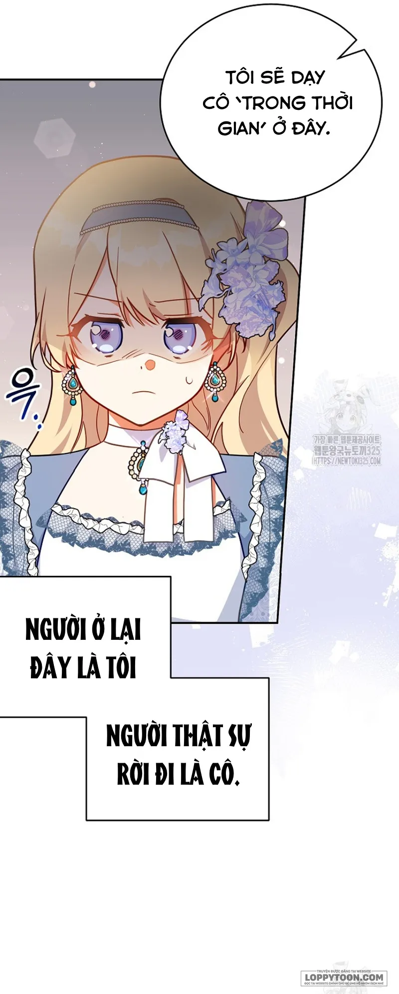 Bé Con Chốn Hoa Nở Chap 40 - trang 33
