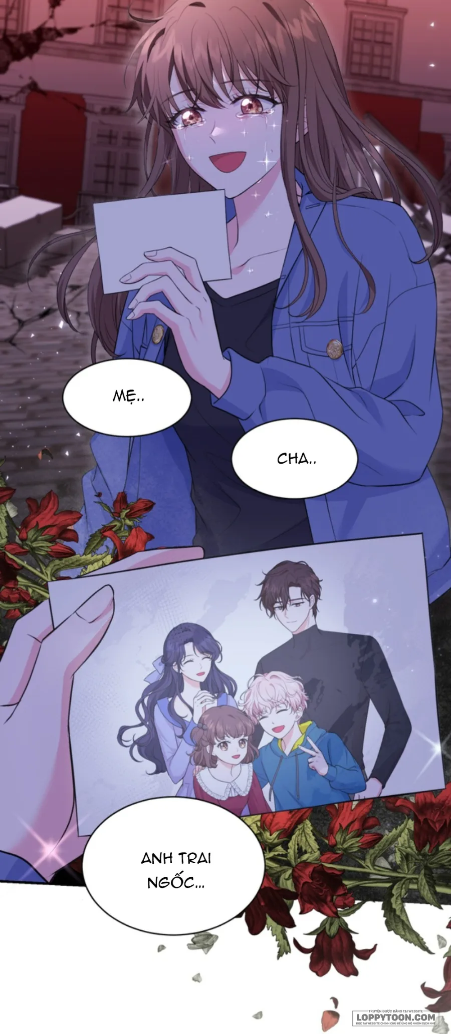 Công Chúa Bé Con Hạng S Thật Mạnh Chap 1 - trang 42