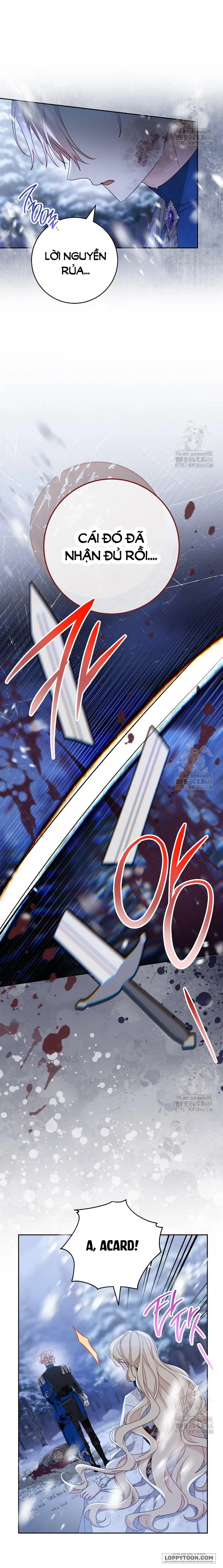 Tôi Đã Phạm Sai Lầm Rồi Chap 85 - trang 15