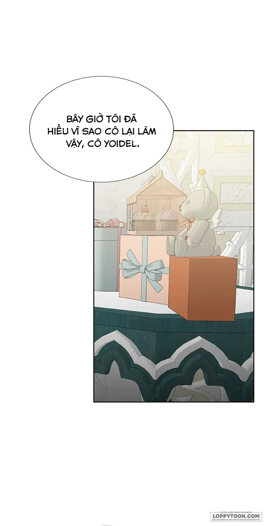 Phía Sau Mặt Nạ Của Nam Chính Hiền Lành Chap 54 - trang 7