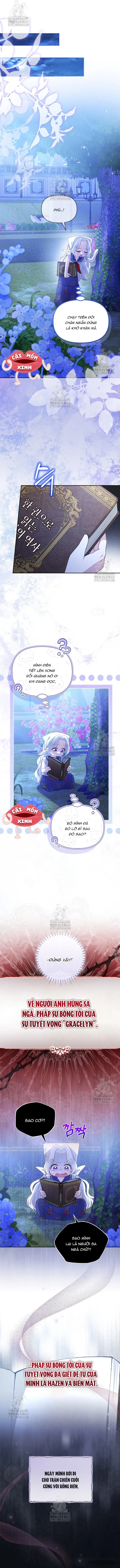 Cái Giá Của Tái Sinh Chap 2 - trang 9