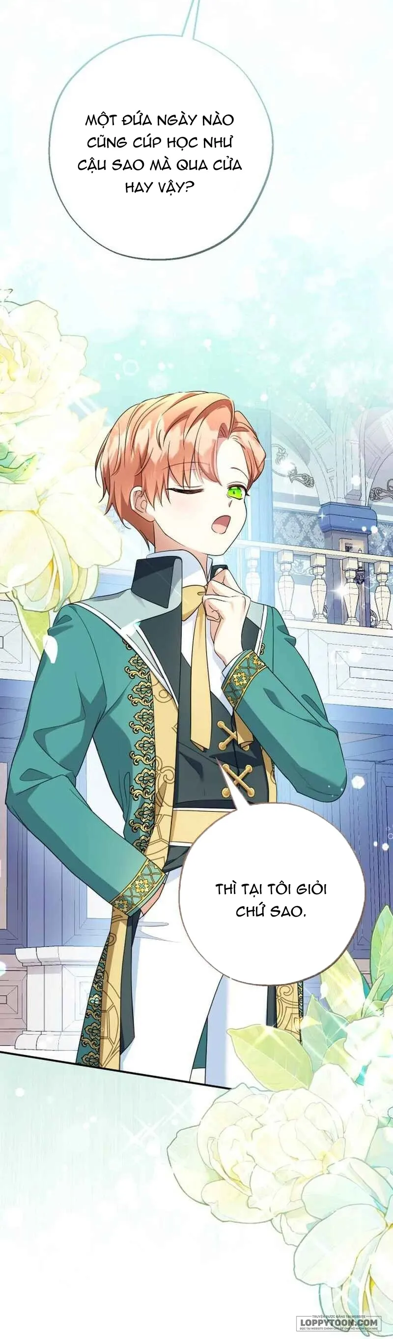 Tiểu Thư Tích Tiền Đi Bụi Chap 122 - trang 23