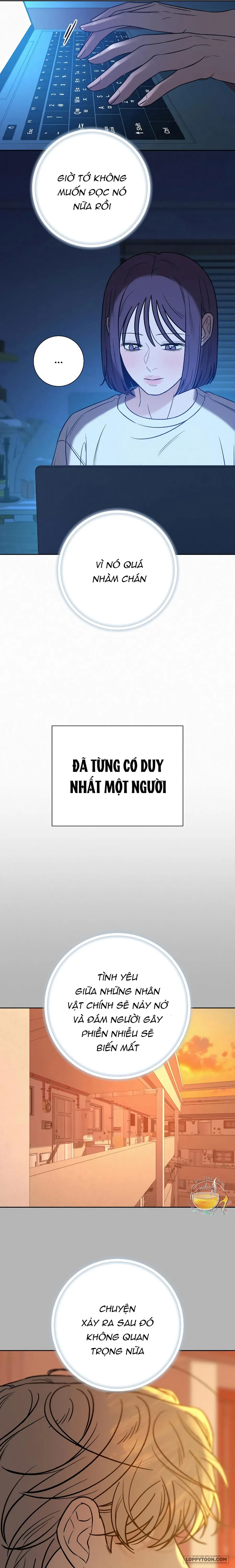 Chiến Lược Tình Yêu Trong Sáng Chap 96 - trang 21