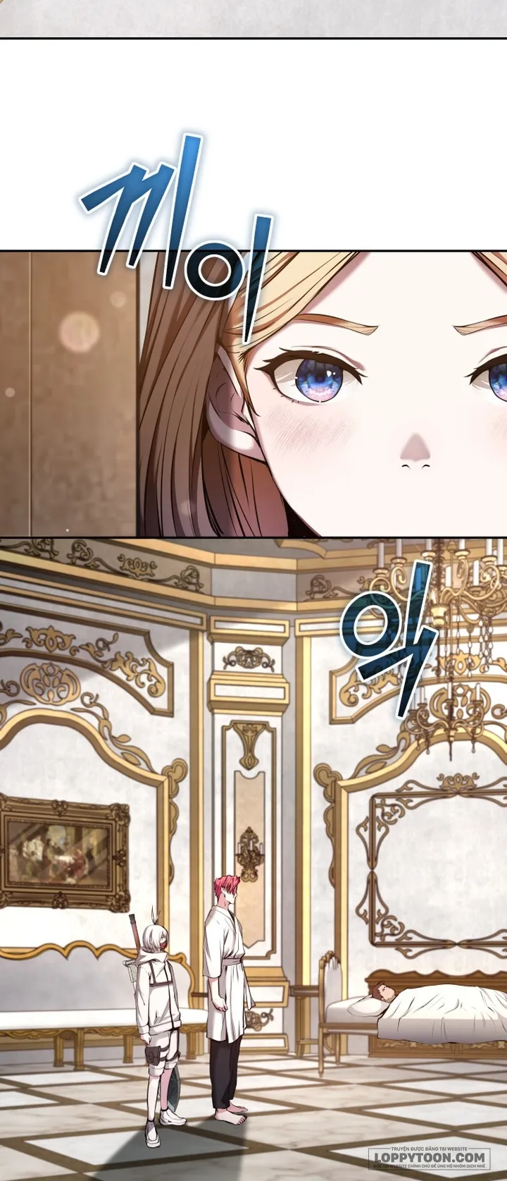 Thỏ Trắng Ở Xứ Sở Thần Tiên Chap 13 - trang 16