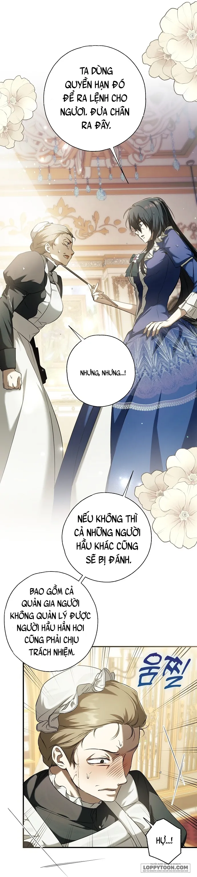Có Kẻ Đã Sở Hữu Cơ Thể Của Tôi Chap 3 - trang 21