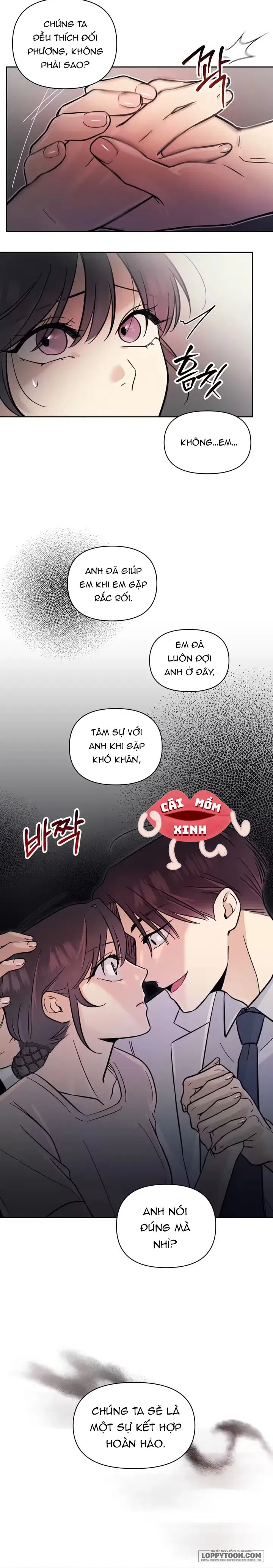 Đơn Thuốc Của Tôi Chính Là Bác Sĩ Chap 27 - trang 16