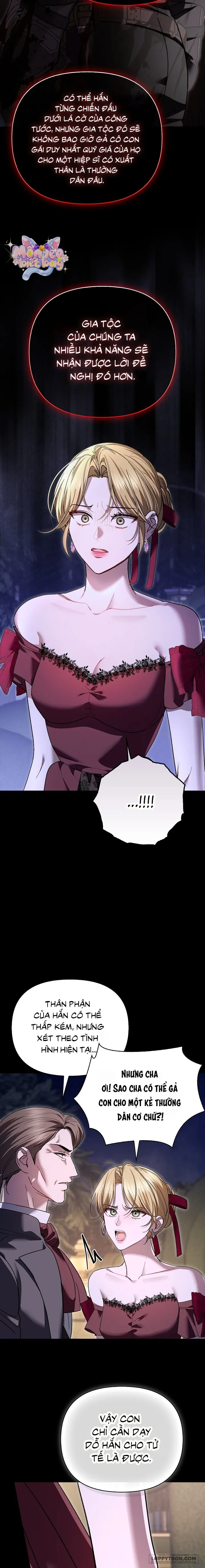 Em Đã Ăn Thay Chồng Rồi Chap 10 - 🔞🔞 - trang 7