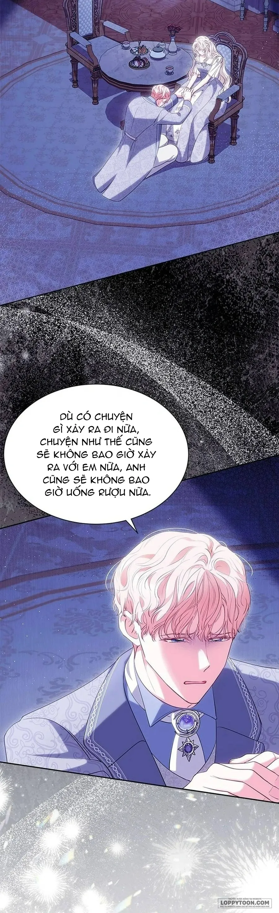 Đã Từ Chối Sủng Ái Rồi Mà Sao Còn Ám Ảnh Thế? Chap 56 - trang 2