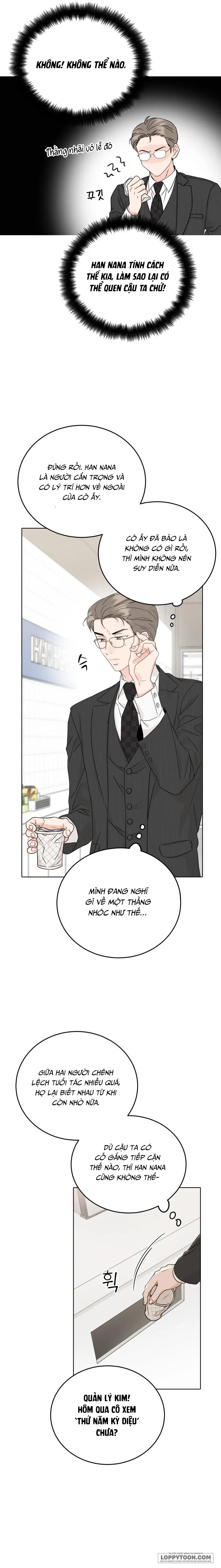 Người Một Nhà Chap 71 - trang 13