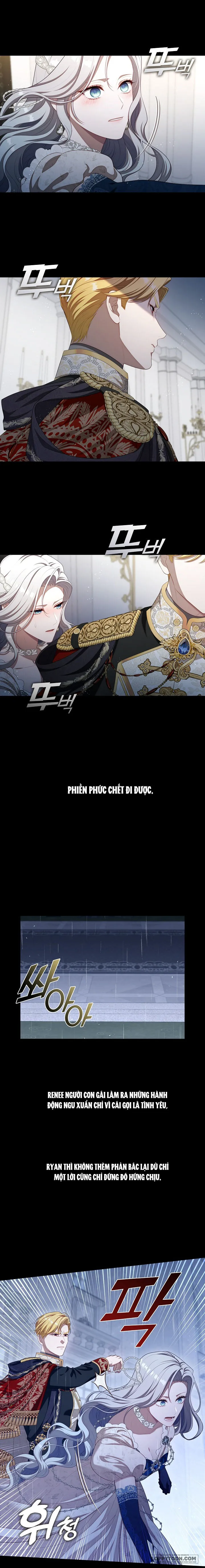 Thợ Săn Hạng S Không Muốn Trở Thành Ác Nữ Chap 24 - trang 6