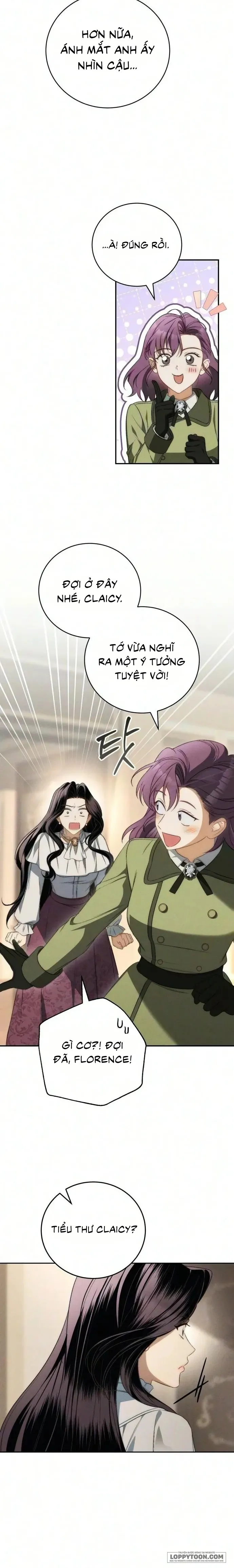 Kẻ Trộm Chồng Chap 17 - trang 21