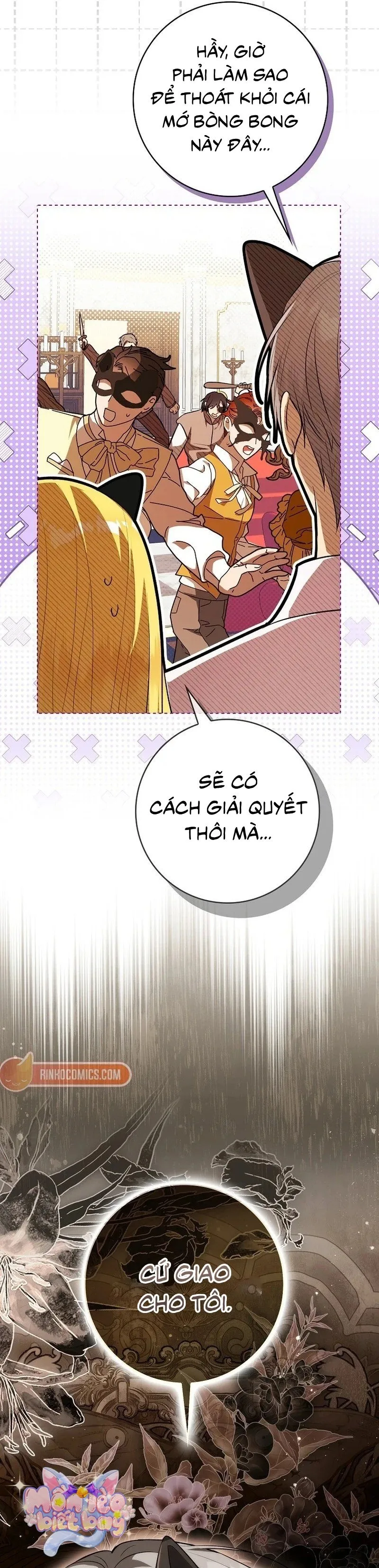 Tôi Cứ Nghĩ Mình Trở Về Là Kết Thúc, Không Ngờ Thể Loại Thay Đổi Rồi! Chap 24 - trang 35