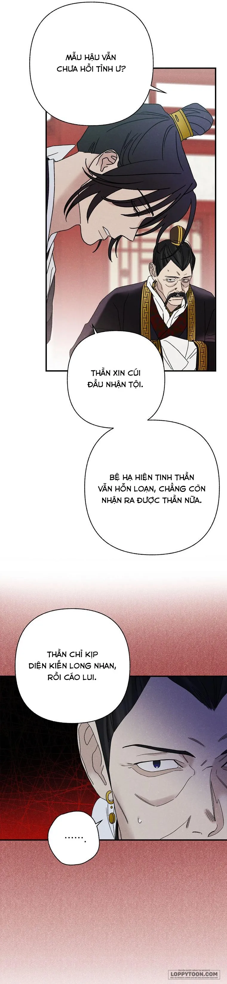 Quốc Hôn Chap 44 - trang 16