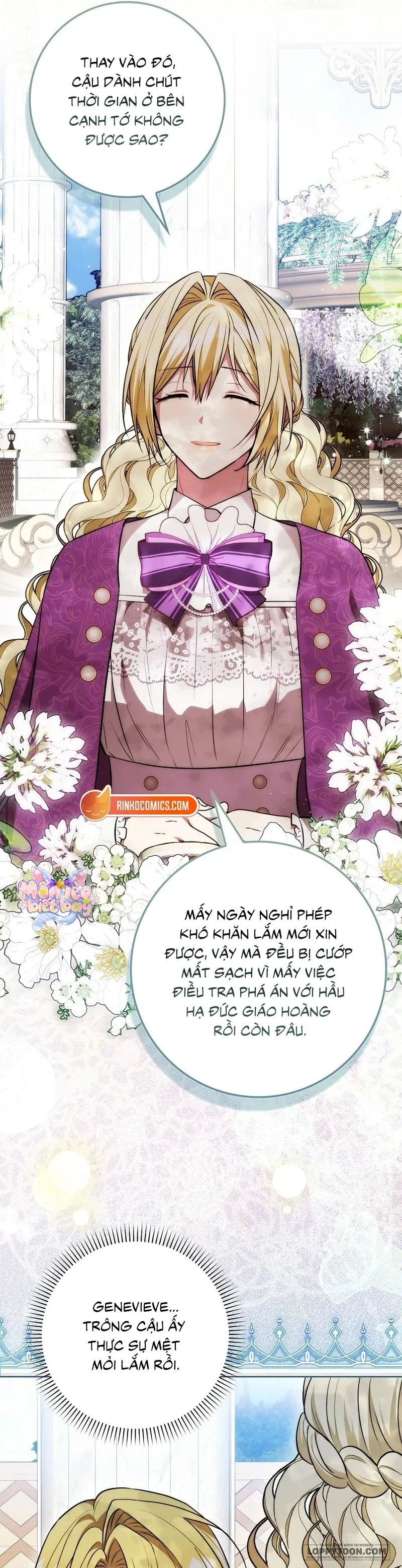 Tôi Cứ Nghĩ Mình Trở Về Là Kết Thúc, Không Ngờ Thể Loại Thay Đổi Rồi! Chap 34 - trang 24