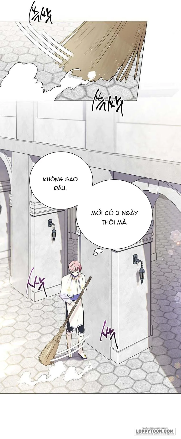 Phía Sau Mặt Nạ Của Nam Chính Hiền Lành Chap 7 - trang 3