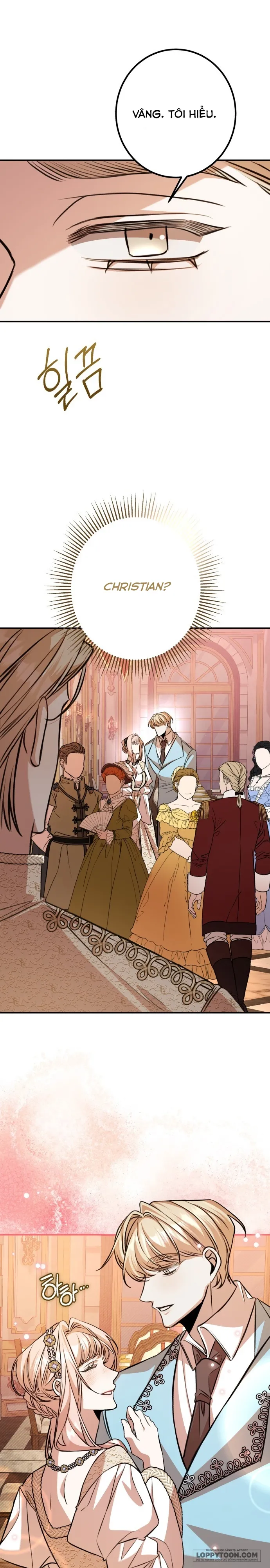 Cái Kết Của Cuộc Ly Hôn Chưa Trọn Vẹn Chap 27 - trang 25
