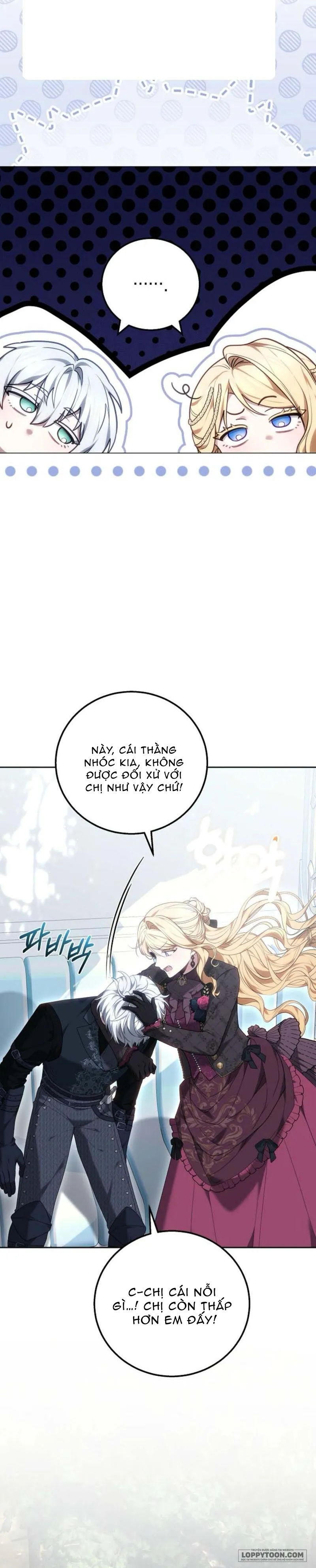 Khi Nam Chính Và Nữ Chính Chia Tay Chap 11 - trang 16