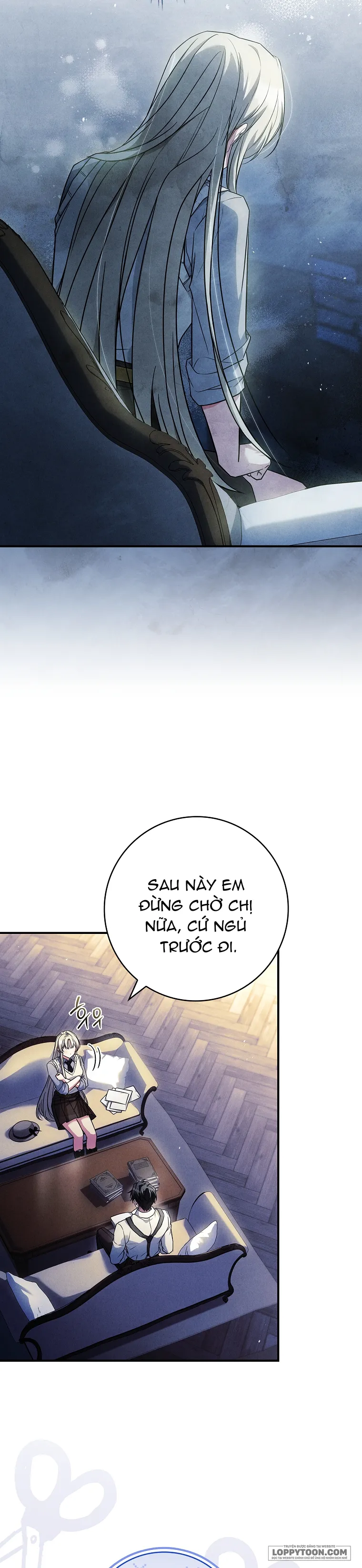 Văn Phòng Thám Tử Dành Cho Nam Chính Hối Hận! Chap 24 - trang 20