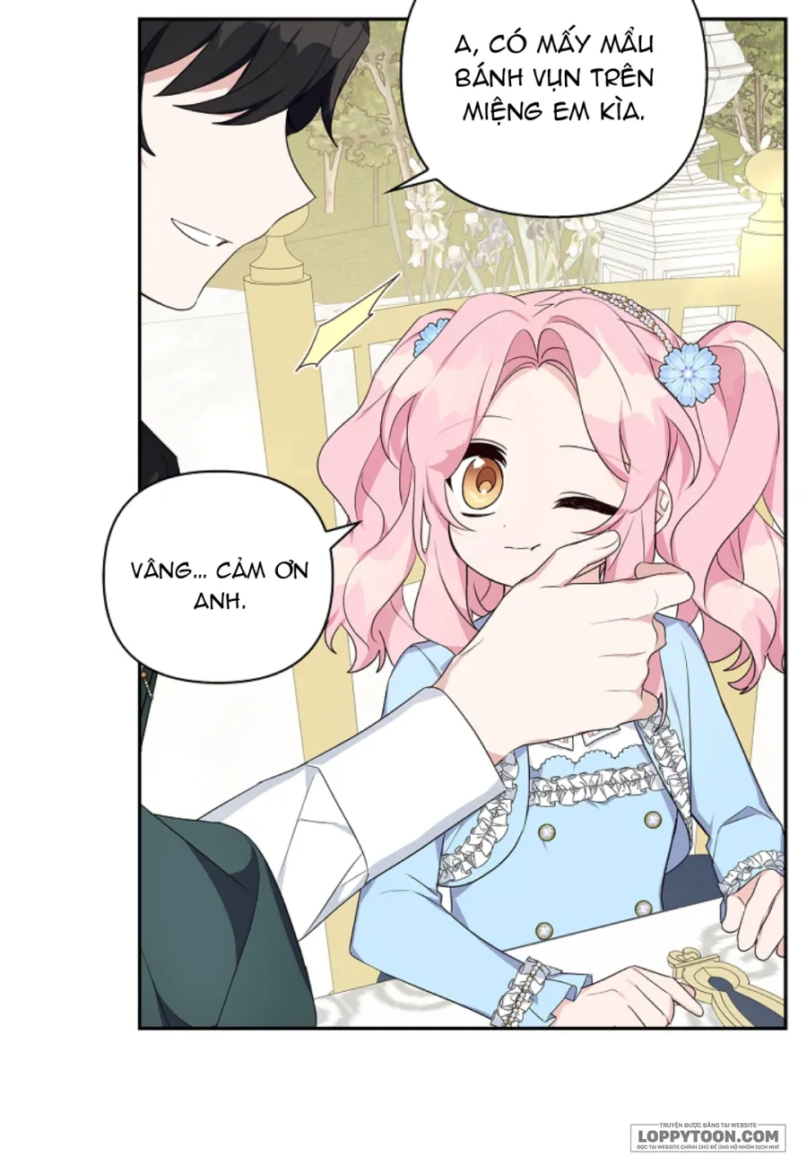 Tôi Đã Trở Thành Con Gái Út Của Công Tước Phản Diện Chap 20 - trang 78