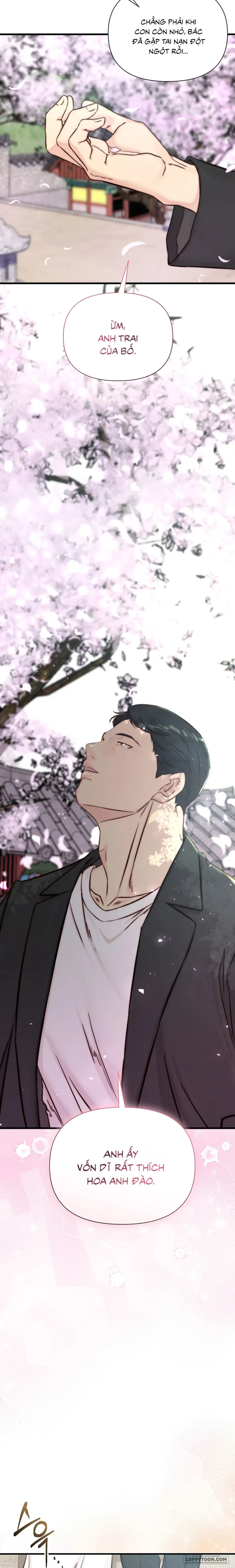 Bố Ơi, Hôm Nay Con Cũng Muốn Ôm Chap 21 - trang 19