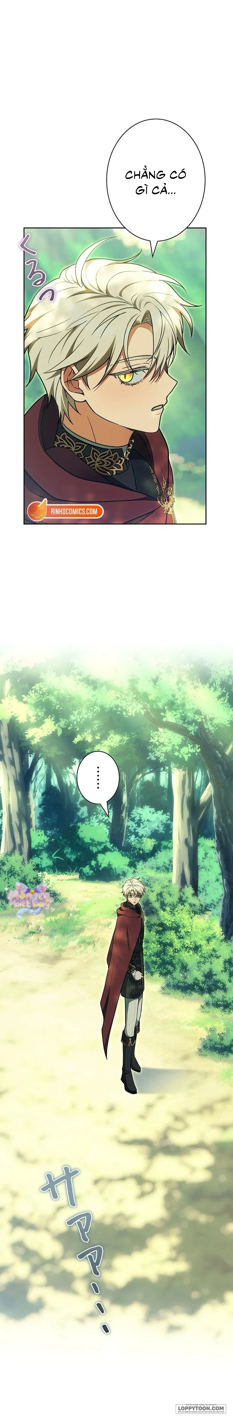 Tiểu Thư Là Kẻ Bám Đuôi Chap 41 - trang 33