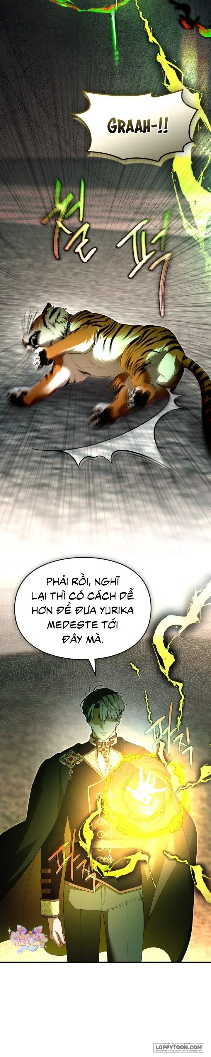 Trở Thành Sóc Nhỏ Của Kẻ Phản Diện Chap 68 - trang 12