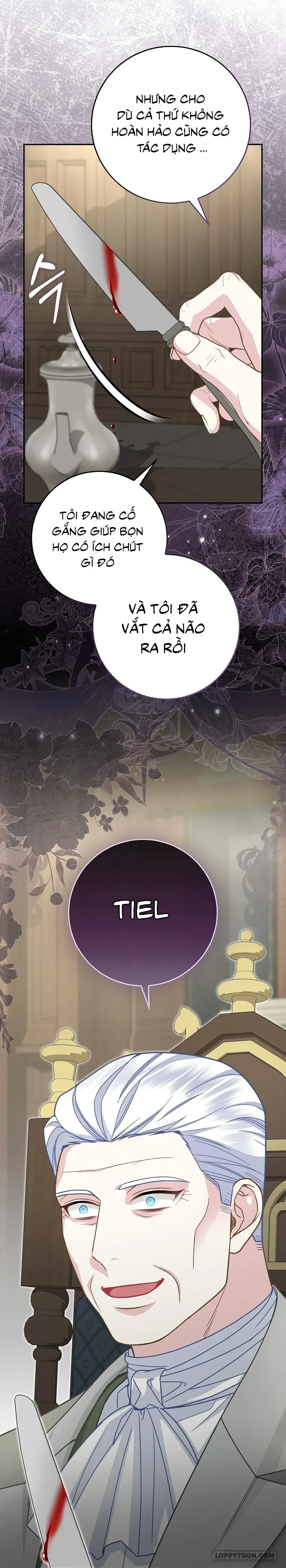 Tiểu Thư Báo Tuyết Của Gia Tộc Báo Đen Chap 69 - trang 60