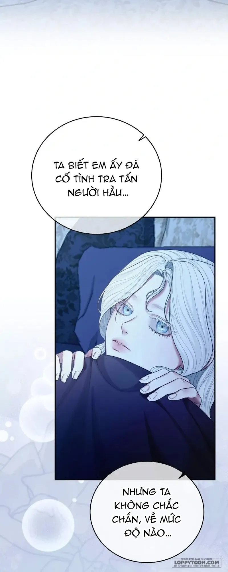 Hầu Nữ Không Còn Thèm Muốn Chủ Nhân Nữa Chap 53 - trang 32